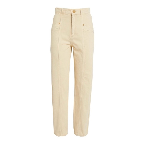 NEW🌟 Sandro Denim High Waisted - Picture 3 of 9